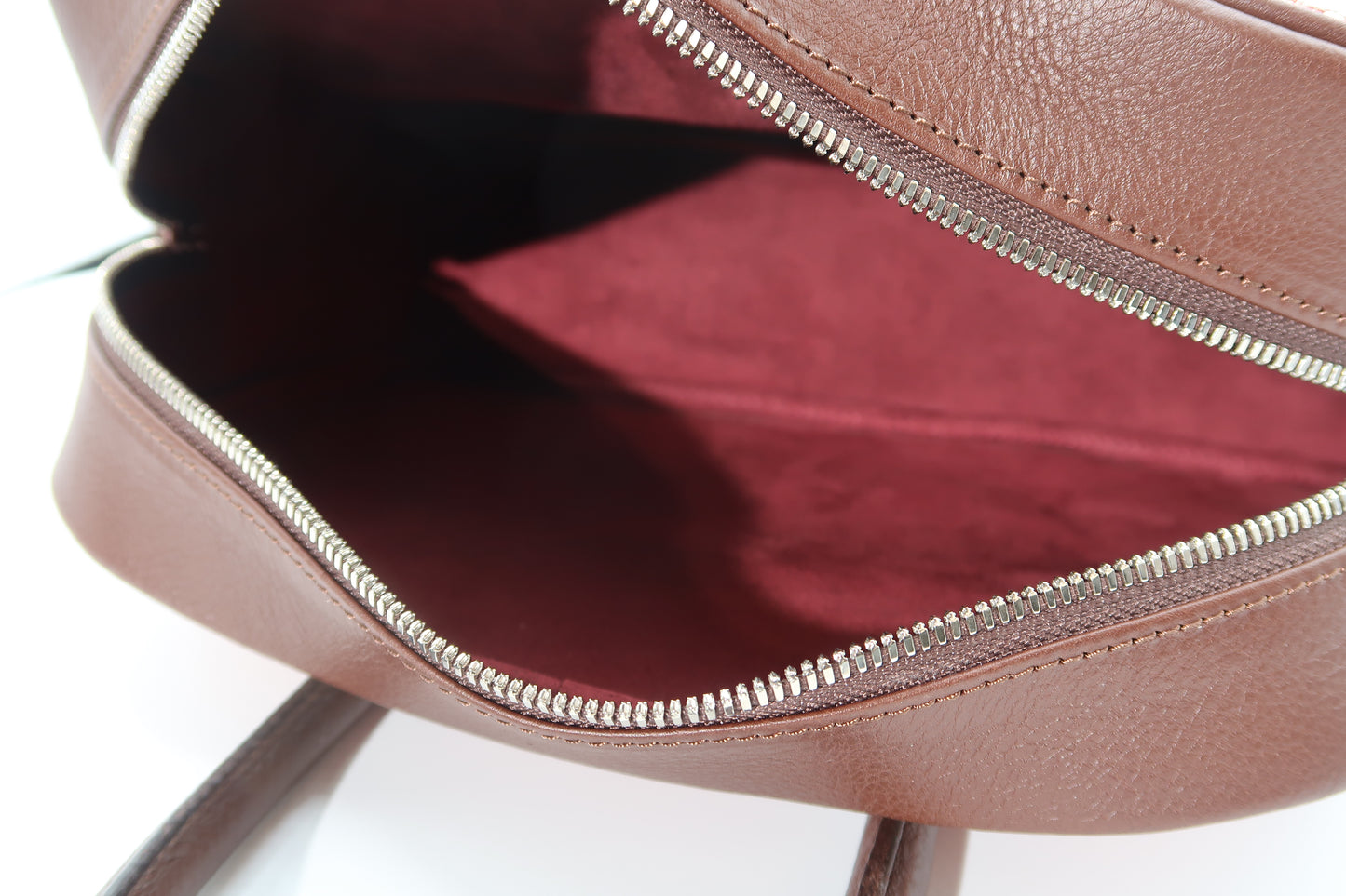 小桜文様ボストンバック