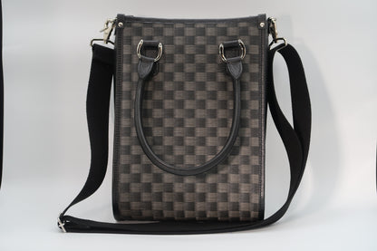 ショルダーバッグ市松