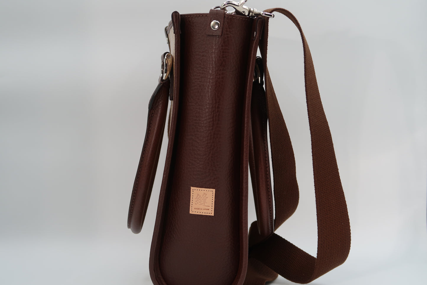 ショルダーバッグ市松