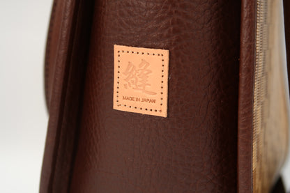 ショルダーバッグ市松