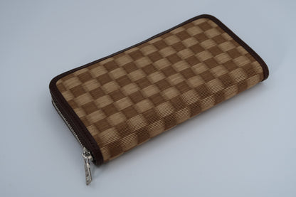 ファスナーロング市松