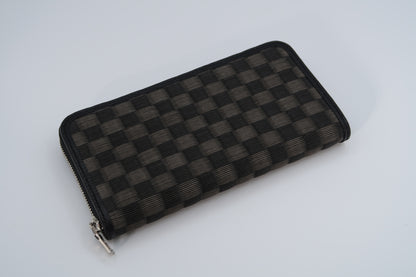 ファスナーロング市松