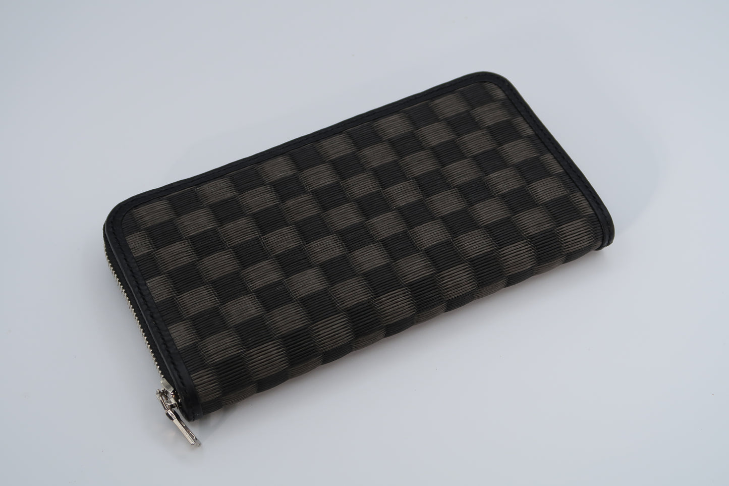 ファスナーロング市松