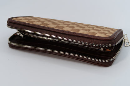 ファスナーロング市松