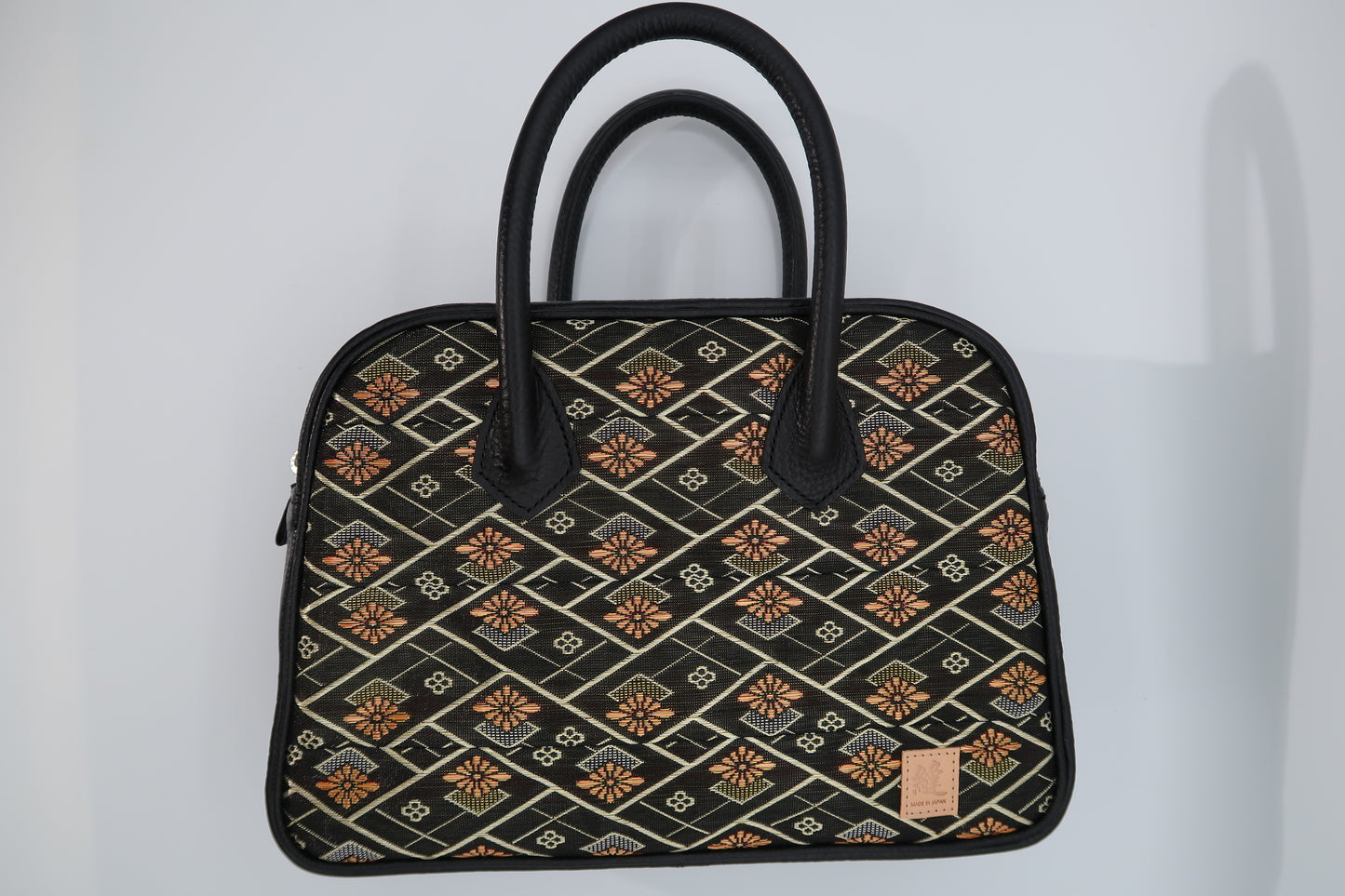 華菱縁ボストンバック