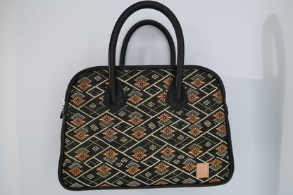 華菱縁ボストンバック