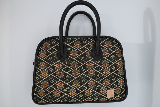 華菱縁ボストンバック