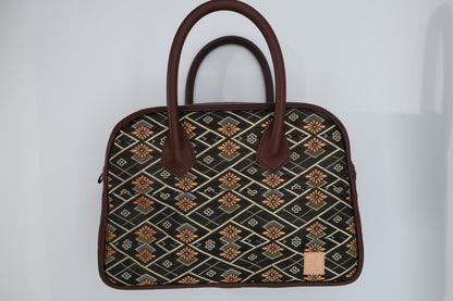 華菱縁ボストンバック