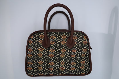 華菱縁ボストンバック